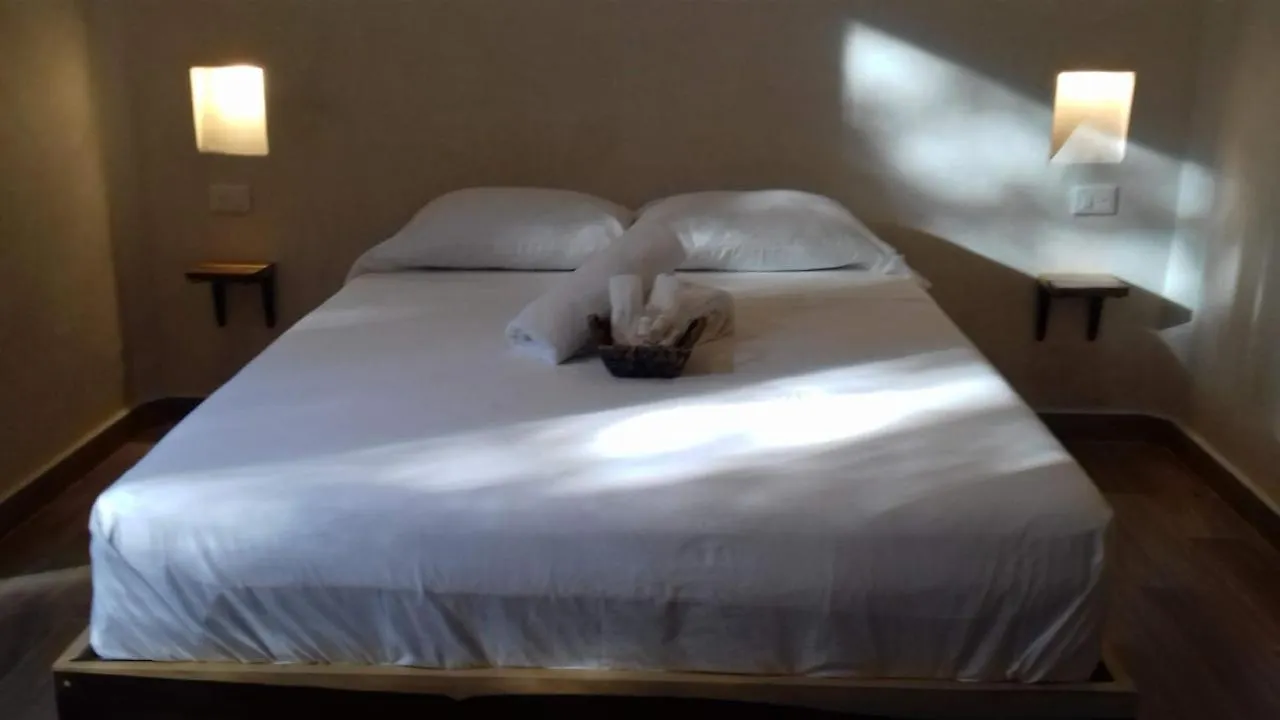 Bed & Breakfast Tooj Cheel Lodge Tulum