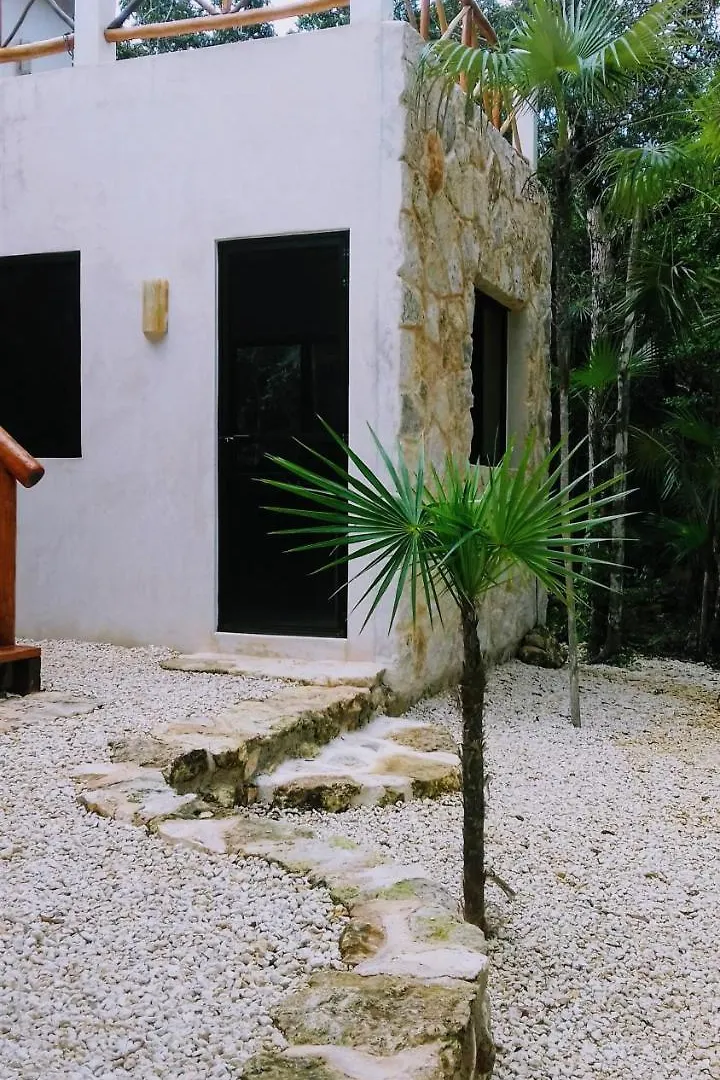 Tooj Cheel Lodge Tulum Bed & Breakfast