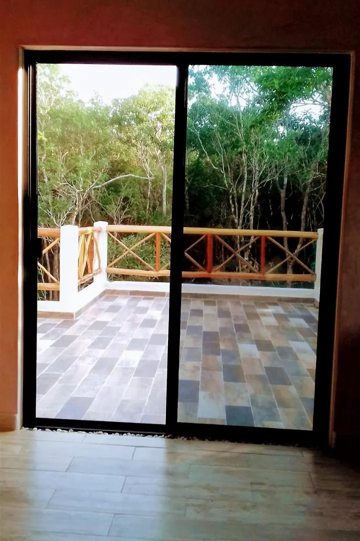 Tooj Cheel Lodge Tulum