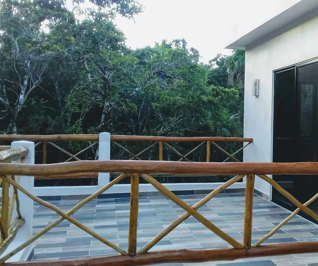 Tooj Cheel Lodge Tulum