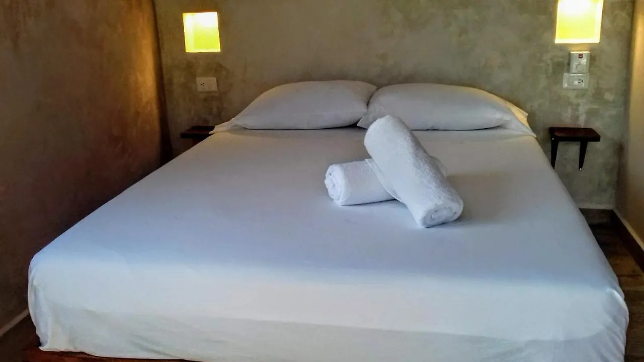 Tooj Cheel Lodge Tulum
