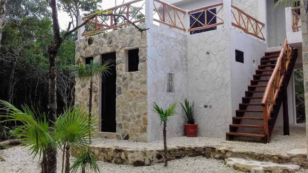 Tooj Cheel Lodge Tulum 3*,  Mexico