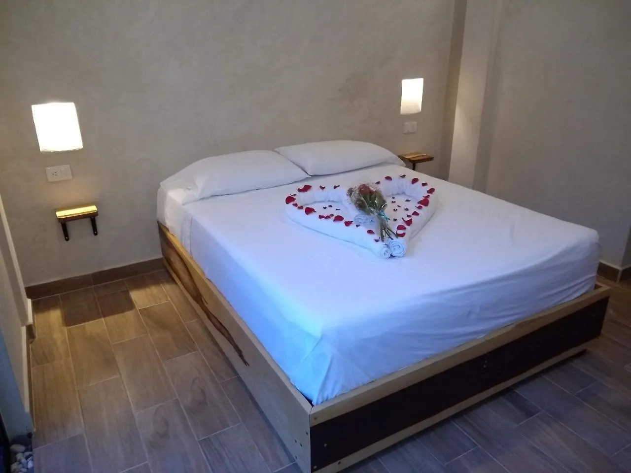 Bed & Breakfast Tooj Cheel Lodge Tulum
