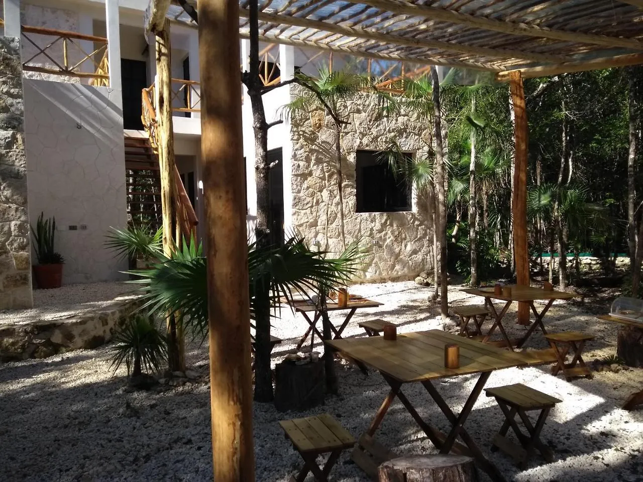 Tooj Cheel Lodge Tulum