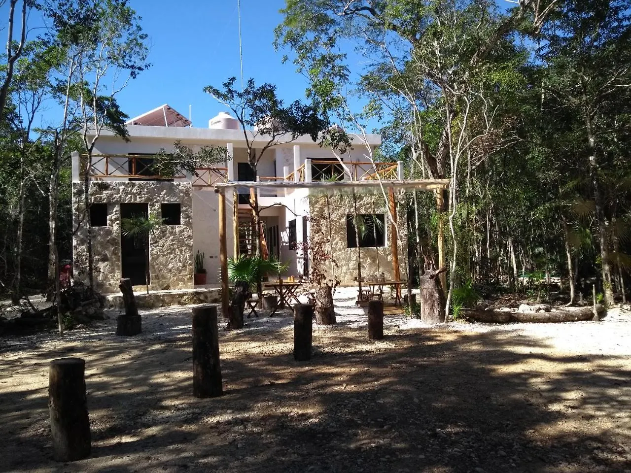 Tooj Cheel Lodge Tulum 3*,