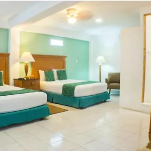 Hotel Central Station, Tulum