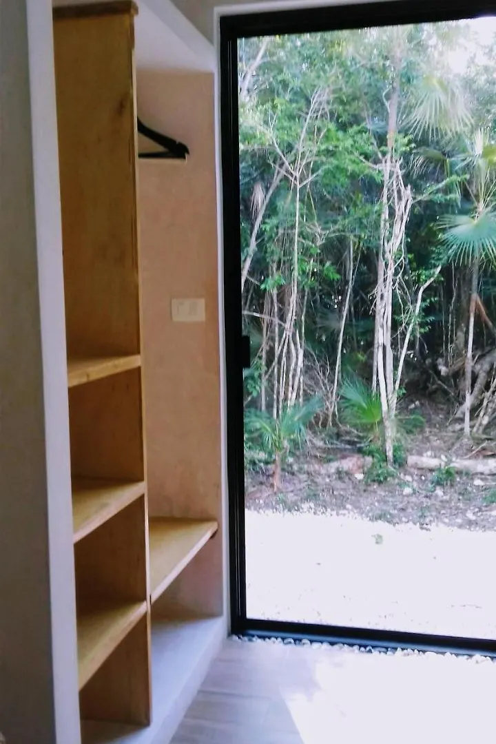 Tooj Cheel Lodge Tulum 3*,  Mexiko
