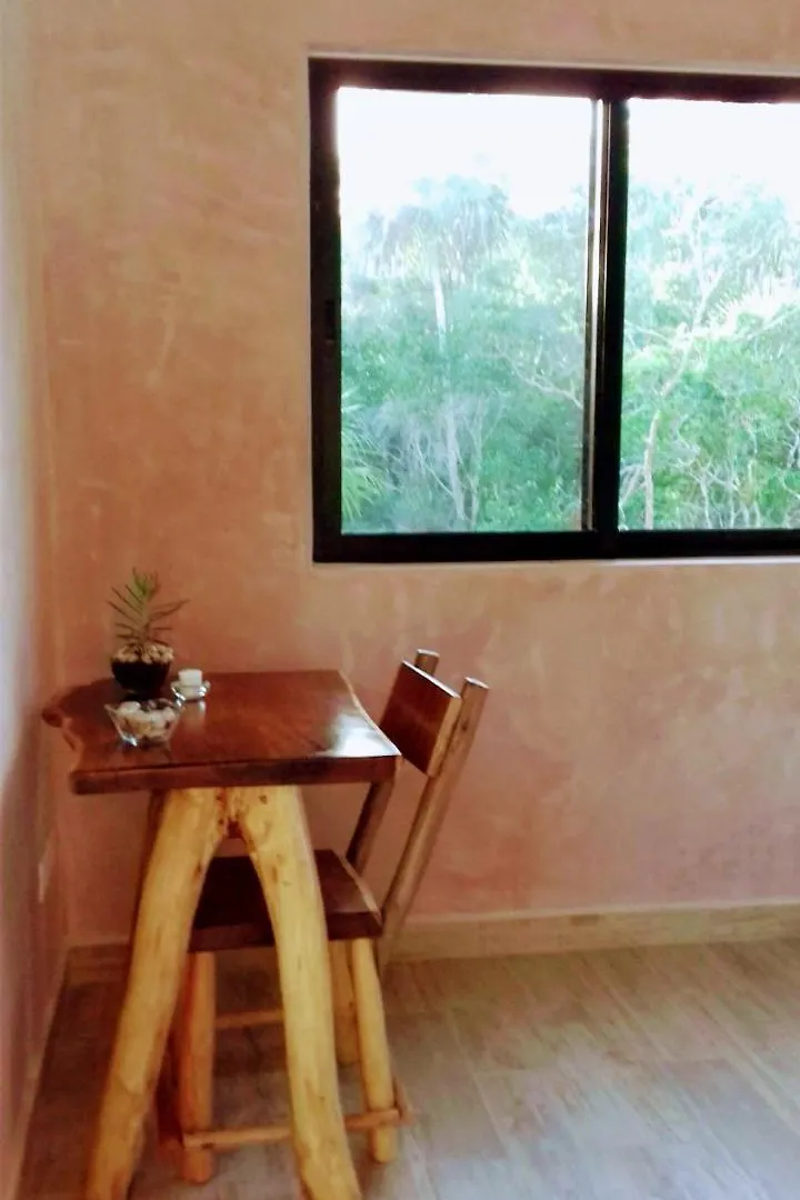 Tooj Cheel Lodge Tulum 3*,  Mexiko