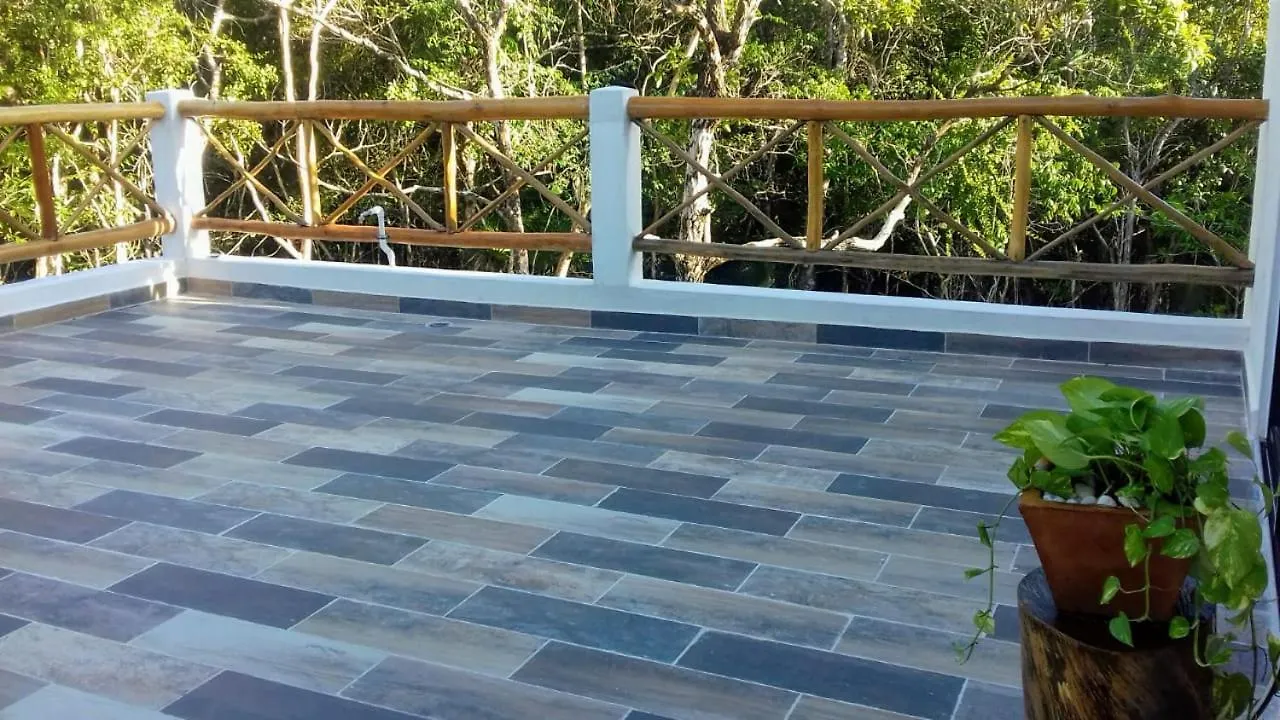 Tooj Cheel Lodge Tulum 3*,